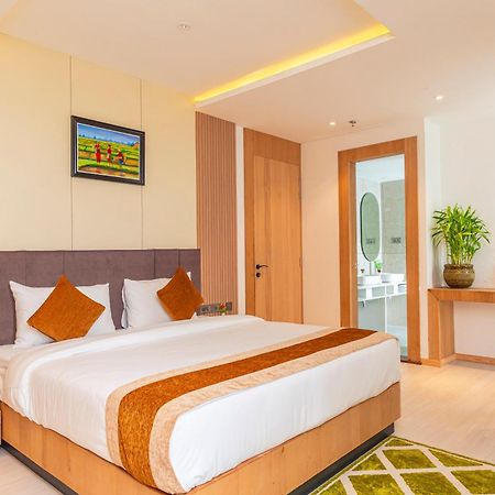Lumbini Green Resort Bhagwanpur Exterior foto