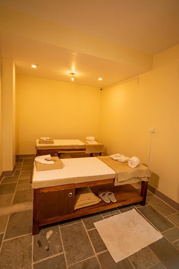 Lumbini Green Resort Bhagwanpur Exterior foto