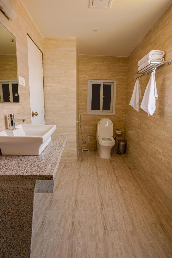 Lumbini Green Resort Bhagwanpur Exterior foto