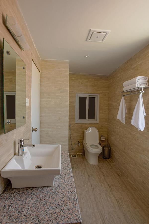 Lumbini Green Resort Bhagwanpur Exterior foto