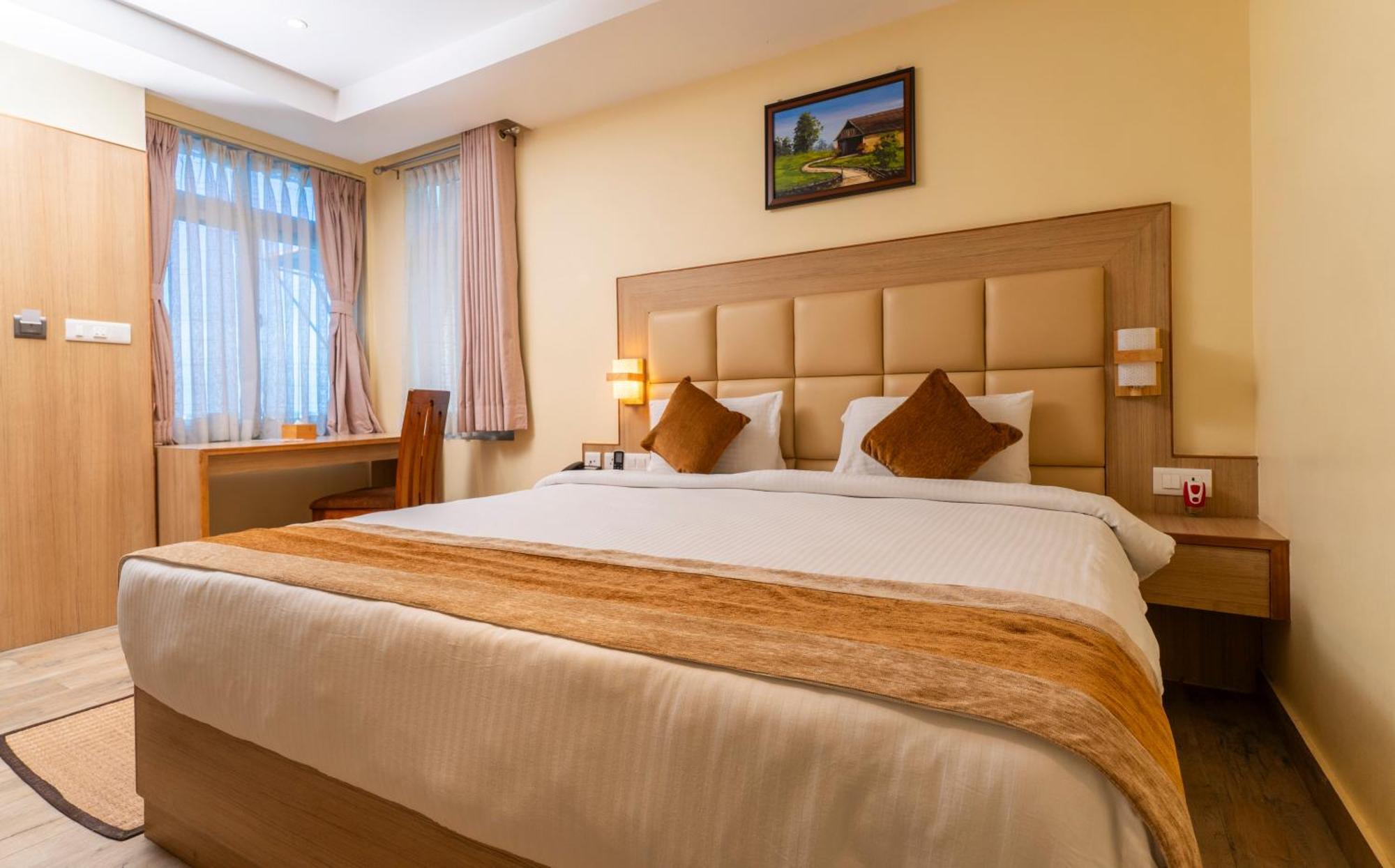 Lumbini Green Resort Bhagwanpur Exterior foto